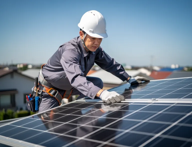 太陽光パネル設置業者 のサービス対応地域: 羽曳野市